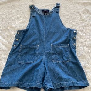 Original TY wear denim overalls